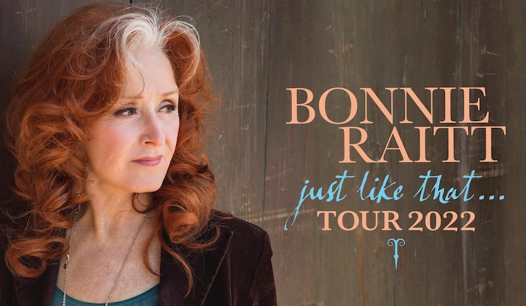 Bonnie Raitt Tour Bonnie Raitt Tour Locations